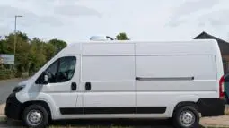 Citroen Relay 35 L3H2 140PS Enterprise Fridge Van With Standby
