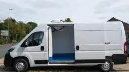 Citroen Relay 35 L3H2 140PS Enterprise Fridge Van With Standby