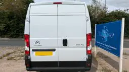Citroen Relay 35 L3H2 140PS Enterprise Fridge Van With Standby