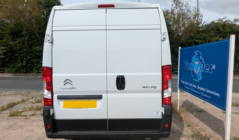 Citroen Relay 35 L3H2 140PS Enterprise Fridge Van With Standby full