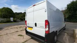 Citroen Relay 35 L3H2 140PS Enterprise Fridge Van With Standby