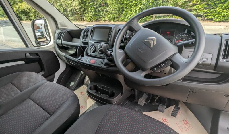 Citroen Relay 35 L3H2 140PS Enterprise Fridge Van With Standby full