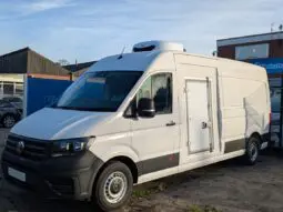 VW Crafter CR35 Commerce LWB 140PS Freezer Van With Standby