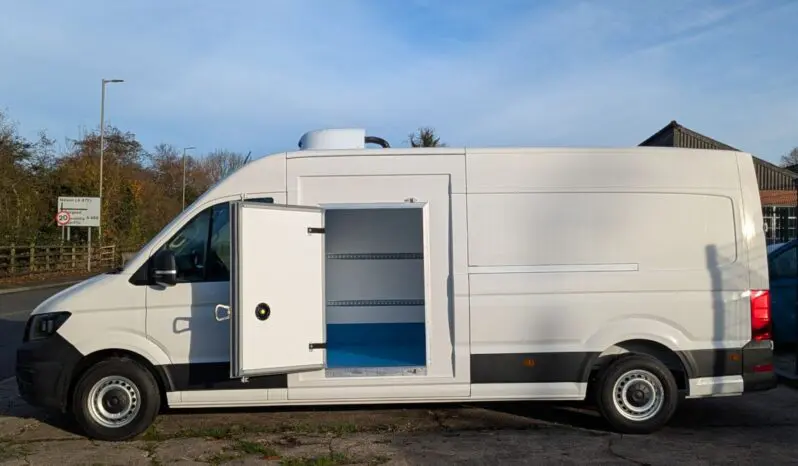 VW Crafter CR35 Commerce LWB 140PS Freezer Van With Standby full