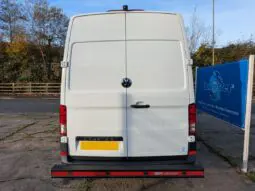 VW Crafter CR35 Commerce LWB 140PS Freezer Van With Standby