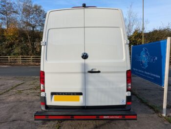 VW Crafter CR35 Commerce LWB 140PS Freezer Van With Standby