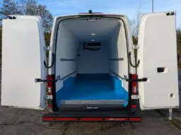 VW Crafter CR35 Commerce LWB 140PS Freezer Van With Standby full