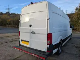 VW Crafter CR35 Commerce LWB 140PS Freezer Van With Standby full