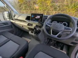 VW Crafter CR35 Commerce LWB 140PS Freezer Van With Standby full