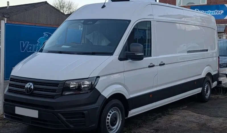 VW Crafter CR35 Commerce LWB 140PS 2.0 Fridge Van With Standby full