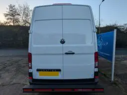VW Crafter CR35 Commerce LWB 140PS 2.0 Fridge Van With Standby full