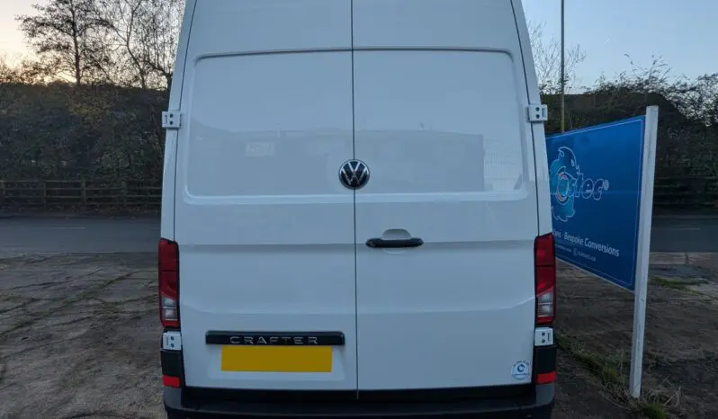 VW Crafter CR35 Commerce LWB 140PS 2.0 Fridge Van With Standby full