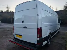 VW Crafter CR35 Commerce LWB 140PS 2.0 Fridge Van With Standby full