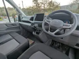 VW Crafter CR35 Commerce LWB 140PS 2.0 Fridge Van With Standby full