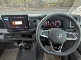 VW Crafter CR35 Commerce LWB 140PS 2.0 Fridge Van With Standby