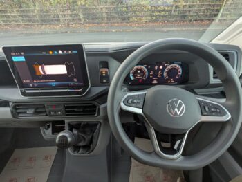 VW Crafter CR35 Commerce LWB 140PS 2.0 Fridge Van With Standby