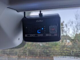 VW Crafter CR35 Commerce LWB 140PS 2.0 Fridge Van With Standby