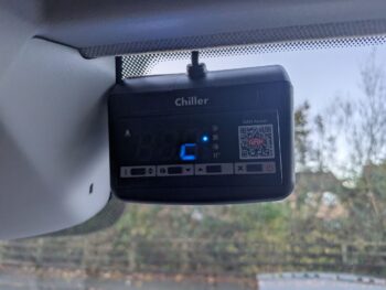 VW Crafter CR35 Commerce LWB 140PS 2.0 Fridge Van With Standby