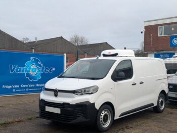 Citroen Dispatch M 120 Enterprise Fridge Van With Standby 2024 [74]