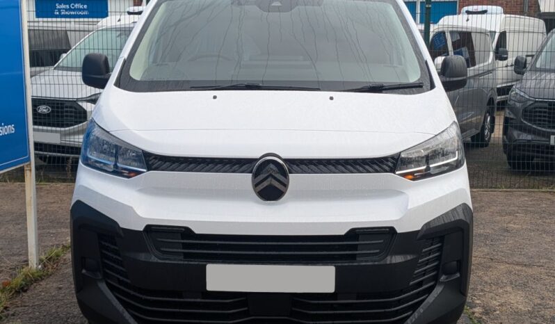 Citroen Dispatch M 120 Enterprise Fridge Van With Standby 2024 [74] full