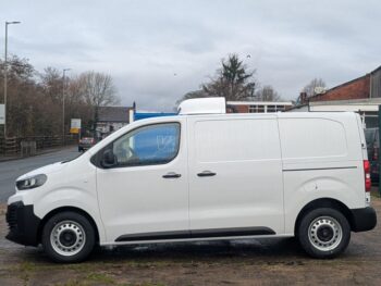 Citroen Dispatch M 120 Enterprise Fridge Van With Standby 2024 [74]
