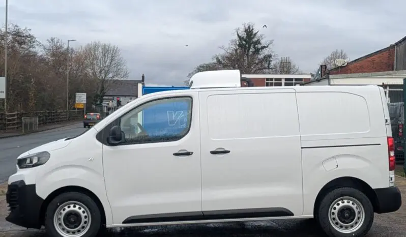 Citroen Dispatch M 120 Enterprise Fridge Van With Standby 2024 [74] full