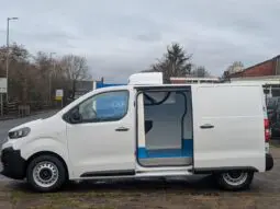 Citroen Dispatch M 120 Enterprise Fridge Van With Standby 2024 [74]