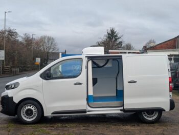 Citroen Dispatch M 120 Enterprise Fridge Van With Standby 2024 [74]