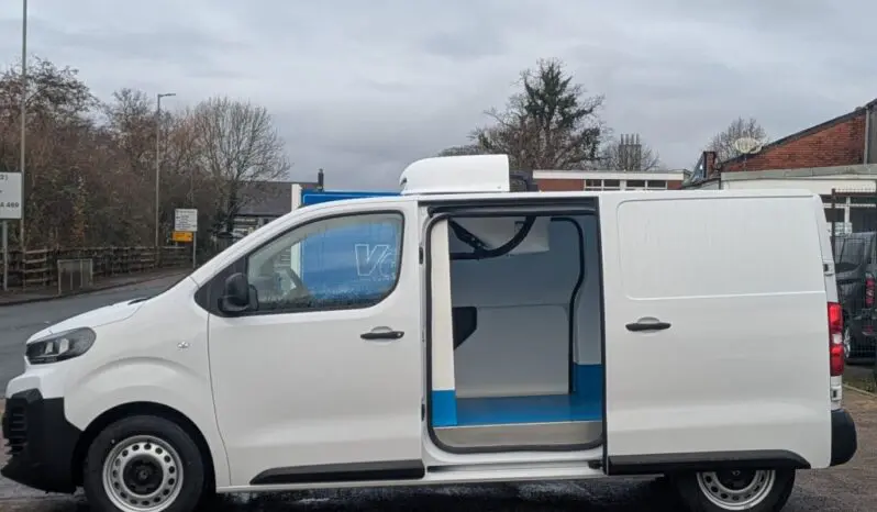 Citroen Dispatch M 120 Enterprise Fridge Van With Standby 2024 [74] full