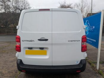 Citroen Dispatch M 120 Enterprise Fridge Van With Standby 2024 [74]
