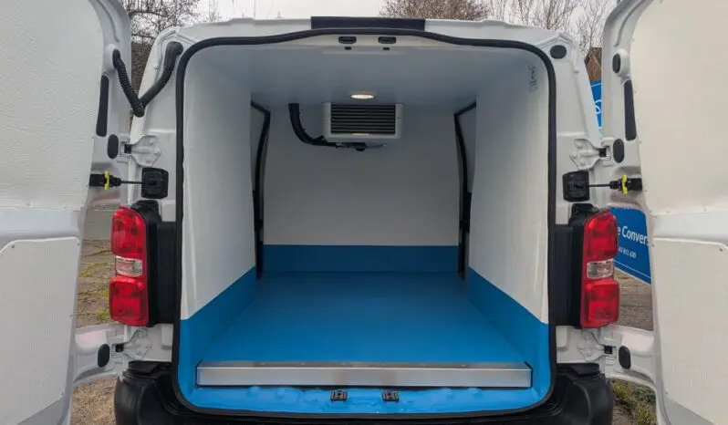 Citroen Dispatch M 120 Enterprise Fridge Van With Standby 2024 [74] full