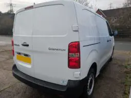 Citroen Dispatch M 120 Enterprise Fridge Van With Standby 2024 [74]