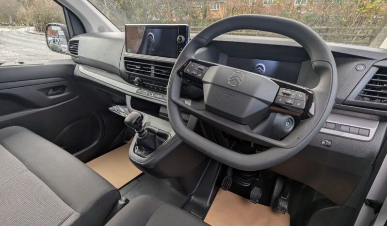 Citroen Dispatch M 120 Enterprise Fridge Van With Standby 2024 [74] full