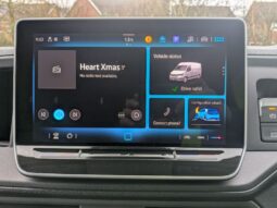 VW Crafter CR35 Commerce MWB 140PS 2.0 TDI 6sp FWD Fridge Van With Standby full