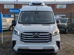 Maxus Deliver 9 Base FWD L3H2 150PS Fridge Van With Standby full