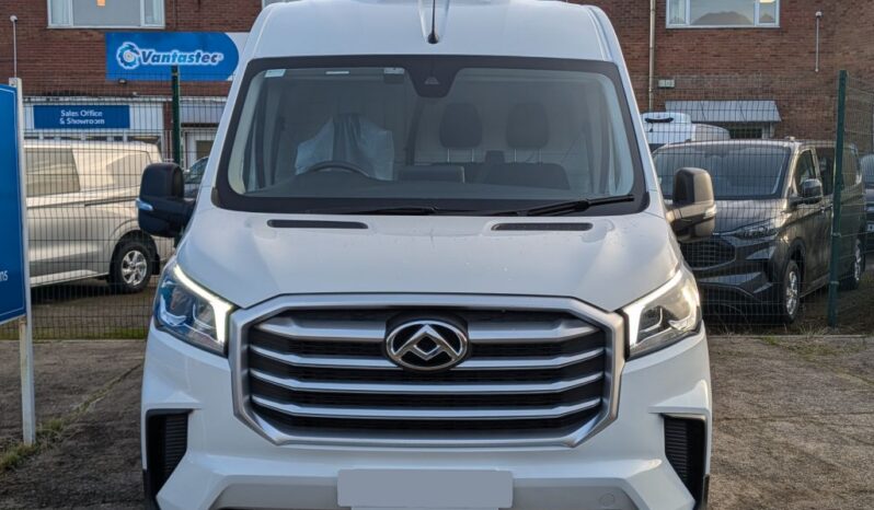 Maxus Deliver 9 Base FWD L3H2 150PS Fridge Van With Standby full