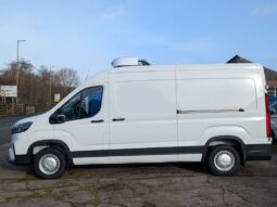 Maxus Deliver 9 Base FWD L3H2 150PS Fridge Van With Standby full