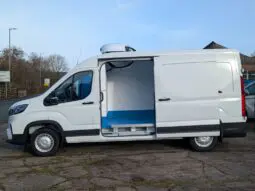 Maxus Deliver 9 Base FWD L3H2 150PS Fridge Van With Standby