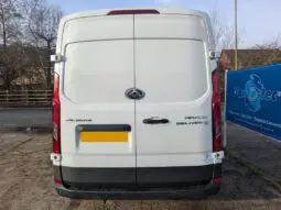 Maxus Deliver 9 Base FWD L3H2 150PS Fridge Van With Standby