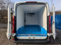 Maxus Deliver 9 Base FWD L3H2 150PS Fridge Van With Standby