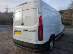 Maxus Deliver 9 Base FWD L3H2 150PS Fridge Van With Standby
