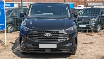 Ford Transit Custom 320 L2H1 2.0L EcoBlue 170ps Limited Automatic Crew Van With Tailgate