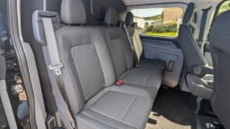 Ford Transit Custom 320 L2H1 2.0L EcoBlue 170ps Limited Automatic Crew Van With Tailgate full