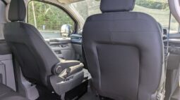 Ford Transit Custom 320 L2H1 2.0L EcoBlue 170ps Limited Automatic Crew Van With Tailgate full