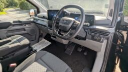 Ford Transit Custom 320 L2H1 2.0L EcoBlue 170ps Limited Automatic Crew Van With Tailgate full