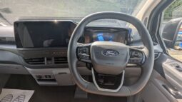 Ford Transit Custom 320 L2H1 2.0L EcoBlue 170ps Limited Automatic Crew Van With Tailgate full