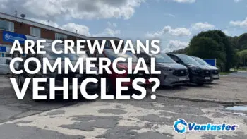 Are Crew Vans Commercial Vehicles