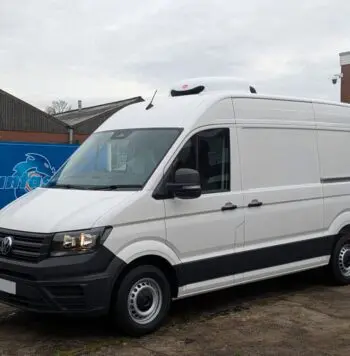 MWB VW Crafter Fridge Van