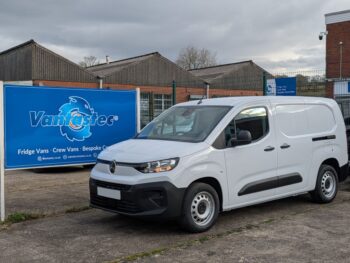 Citroen Berlingo XL M 100PS Enterprise Euro 6.2 Fridge Van