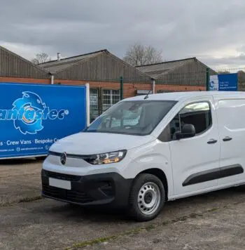 Citroen Berlingo Fridge Van